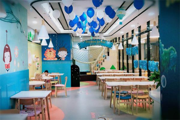 小豆丁亲子餐厅